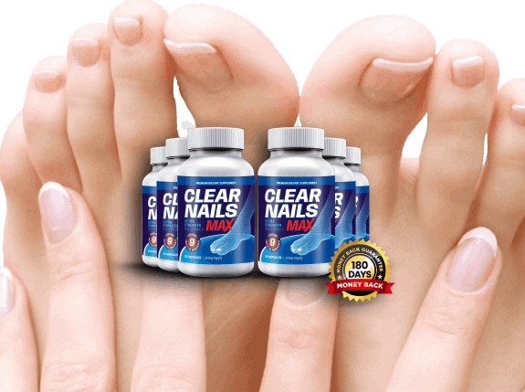 clear nails max buy