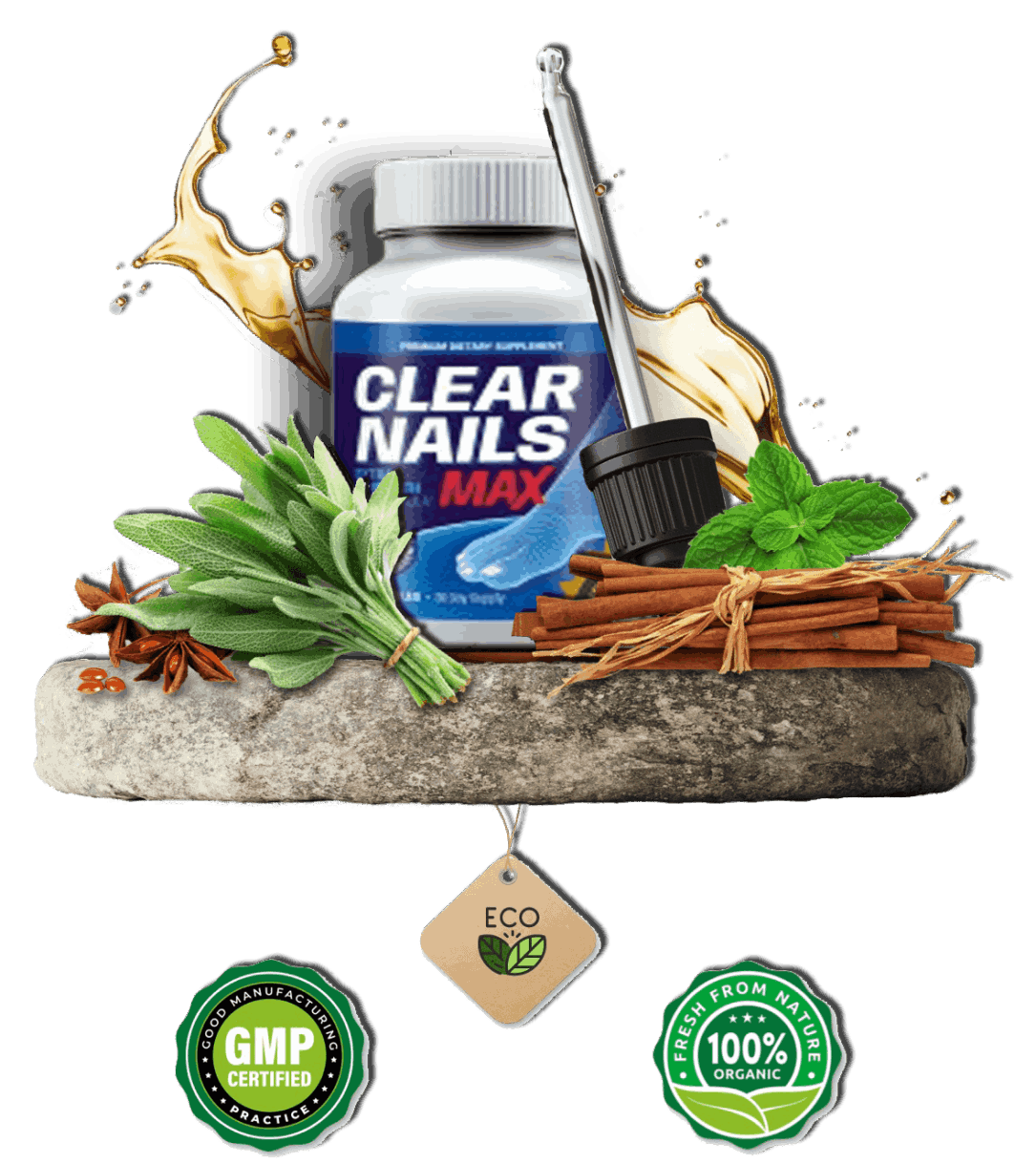 clear nails max official website